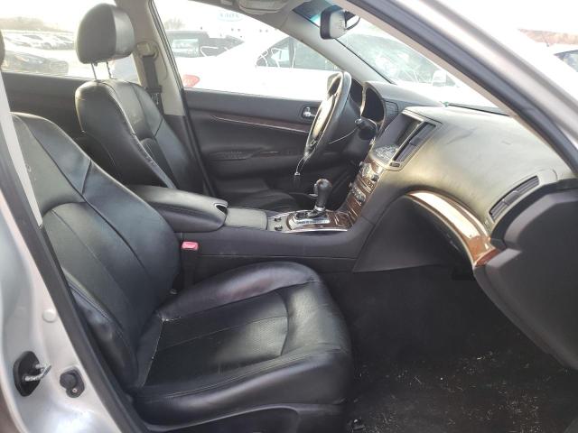 2010 INFINITI G37 BASE JN1CV6AP3AM405151