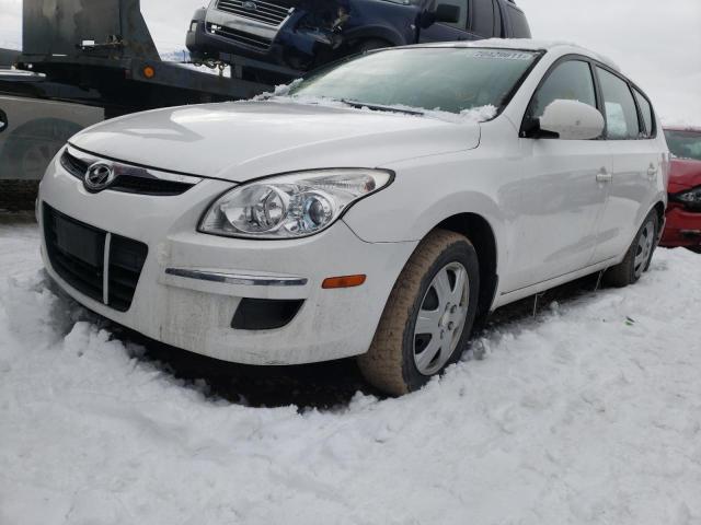 2012 HYUNDAI ELANTRA TO KMHDB8AEXCU146032
