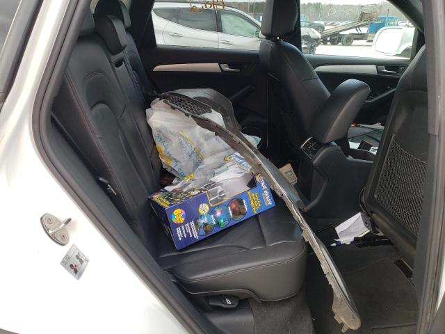 WA1DKAFP1BA055697 Audi Q5 Premium 2011. Фото: 5
