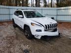 2017 JEEP  CHEROKEE