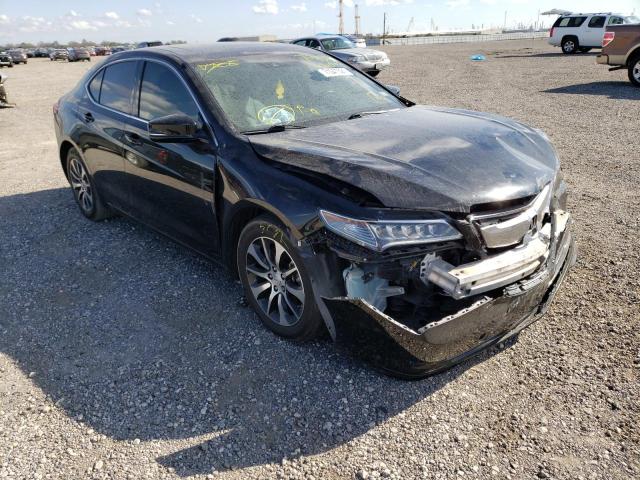 2017 ACURA TLX TECH - 19UUB1F5XHA004083