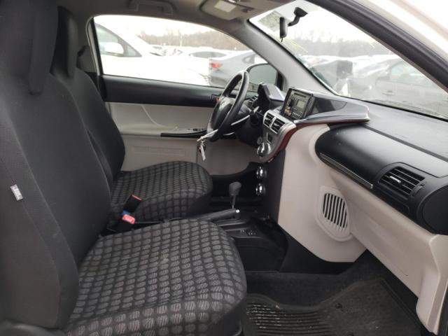 2012 TOYOTA SCION IQ JTNJJXB09CJ021821