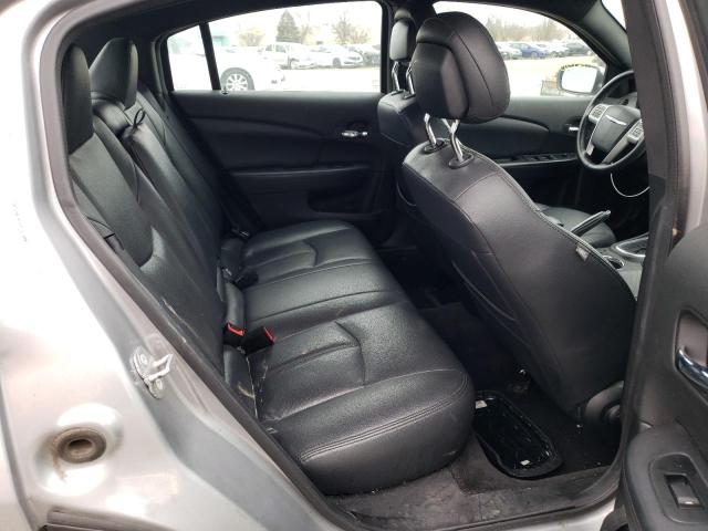 2014 CHRYSLER 200 TOURIN 1C3CCBBB3EN204627