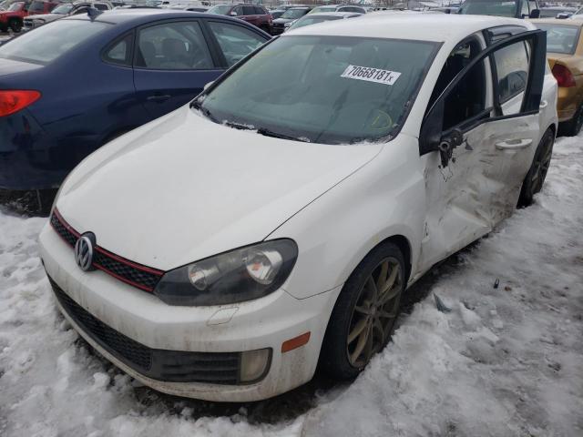 2011 VOLKSWAGEN GTI - WVWGV7AJ7BW077951