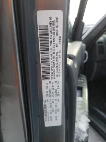 2011 DODGE NITRO HEAT 1D4PU4GK2BW599939