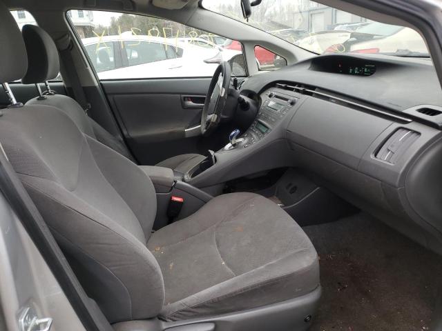 2010 TOYOTA PRIUS III JTDKN3DUXA0188861