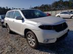 2012 TOYOTA  HIGHLANDER