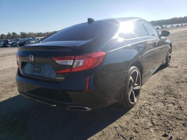 2020 HONDA ACCORD SPO - 1HGCV1F34LA050843