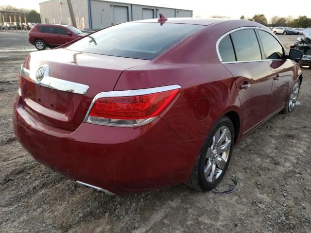 2010 BUICK LACROSSE C 1G4GE5EV4AF113929