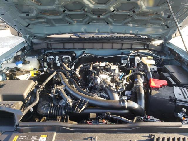 2021 FORD BRONCO BAS 1FMEE5DP4MLB00243