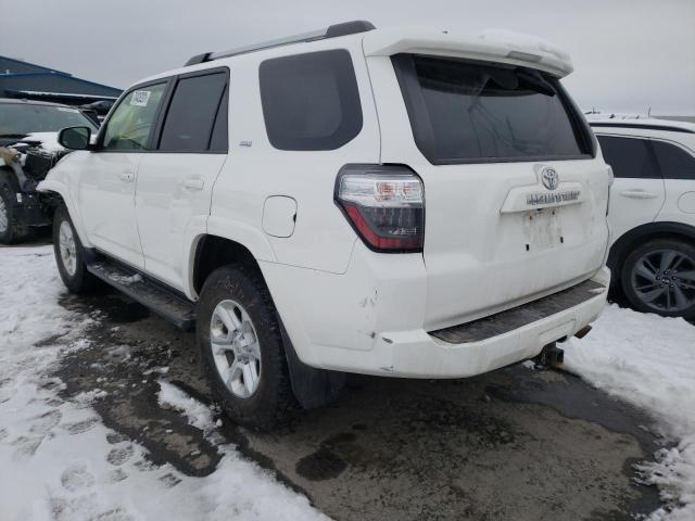 2019 TOYOTA 4RUNNER JTEBU5JRXK5611498