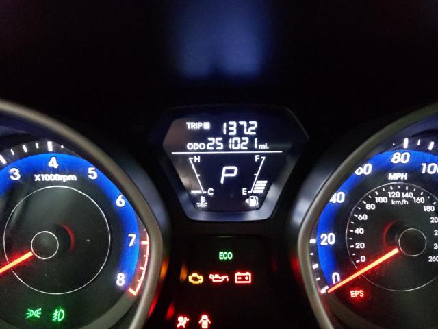 2013 HYUNDAI ELANTRA CO KMHDH6AE0DU009914