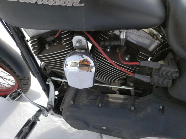 2007 HARLEY-DAVIDSON FXDBI 1HD1GX4187K331885
