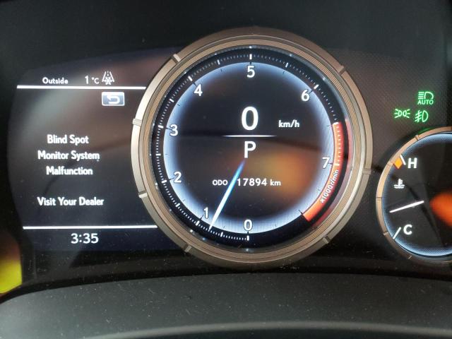 2020 LEXUS RX 350 F-S - 2T2YZMDA7LC234144