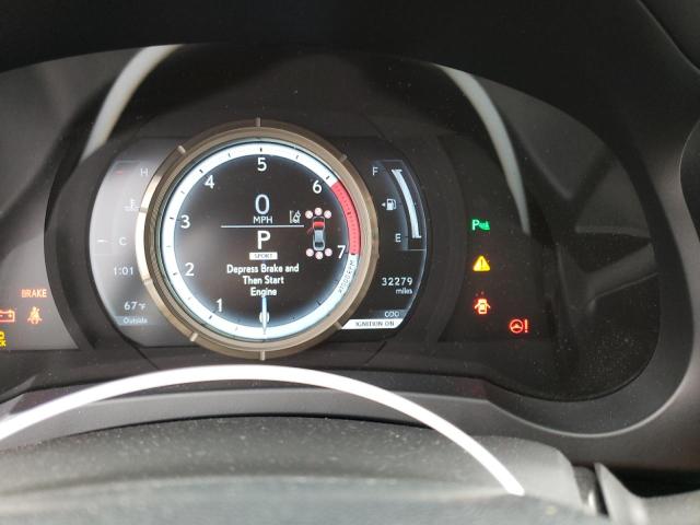 2018 LEXUS IS300 SPOR JTHBA1D28J5064555