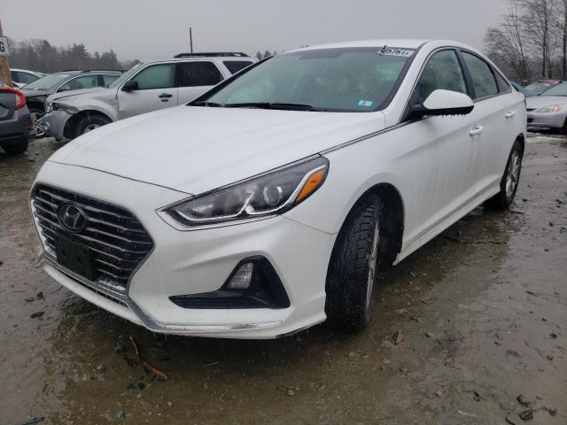 2019 HYUNDAI SONATA SE - 5NPE24AF3KH817950