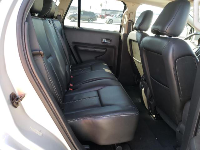 2FMDK3JC3ABA88995 Ford Edge Sel 2010. Фото: 5