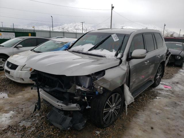 2018 LEXUS LX 570 JTJHY7AX0J4263872