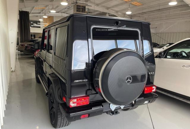 VIN WDCYC7DH8JX288551 2018 Mercedes-Benz G-Class, 6... no.3