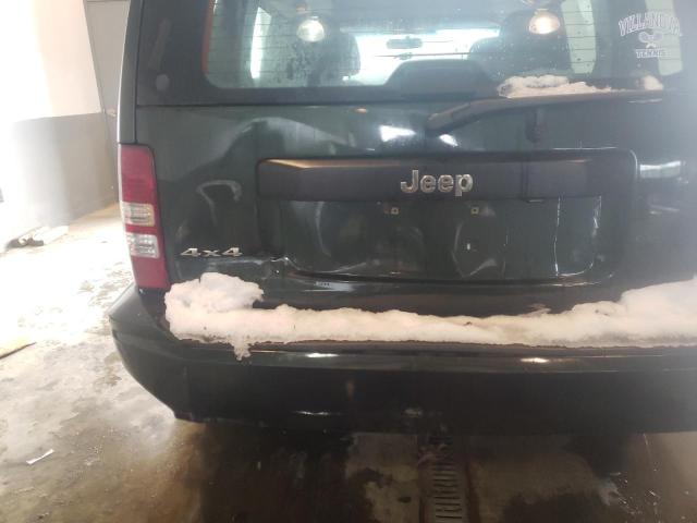 2011 JEEP LIBERTY SP 1J4PN2GK5BW504573