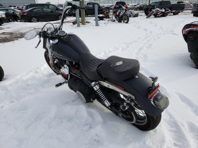 2007 HARLEY-DAVIDSON FXDBI 1HD1GX4187K331885