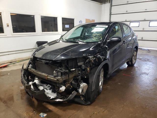 2016 HONDA HR-V 3CZRU6H35GM766773