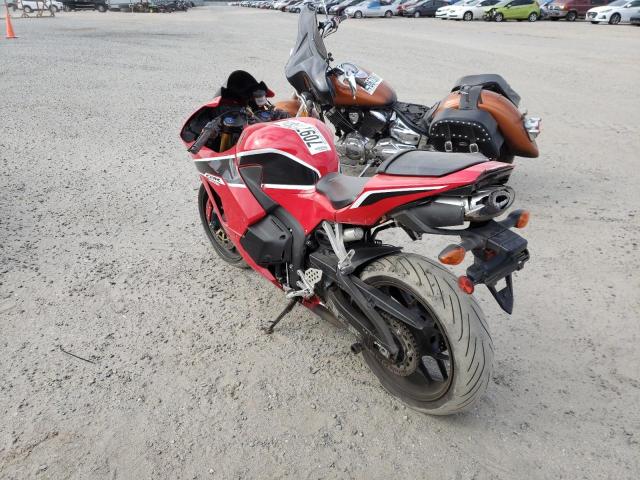 2018 HONDA CBR600 RA JH2PC4085JK200002