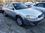 2007 SUBARU  OUTBACK