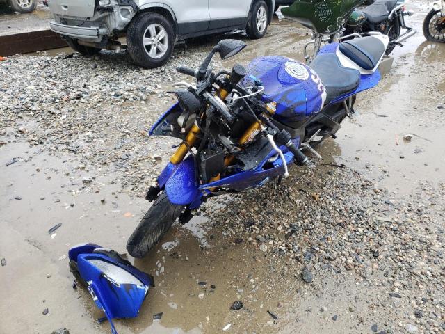 2008 YAMAHA YZFR6 JYARJ16E18A001852