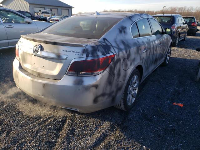 2010 BUICK LACROSSE C 1G4GE5EV4AF300376