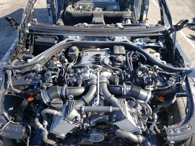 2021 BMW M5 WBS83CH01MCF17811