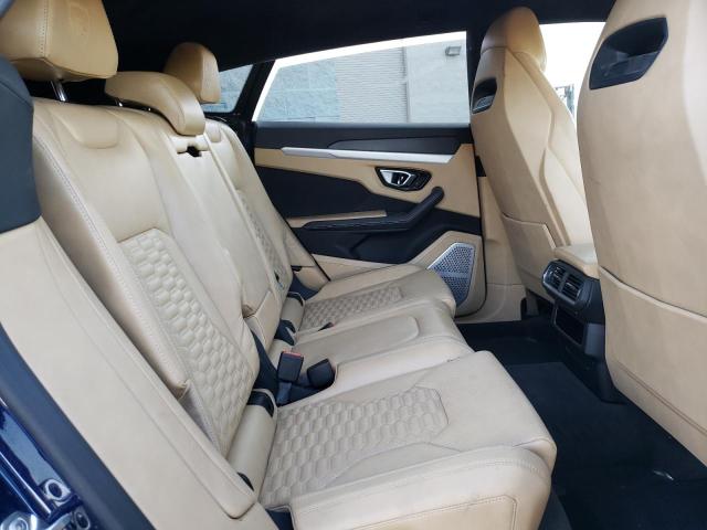 2019 LAMBORGHINI URUS ZPBUA1ZL3KLA00747