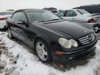 2005 MERCEDES-BENZ  CLK-CLASS