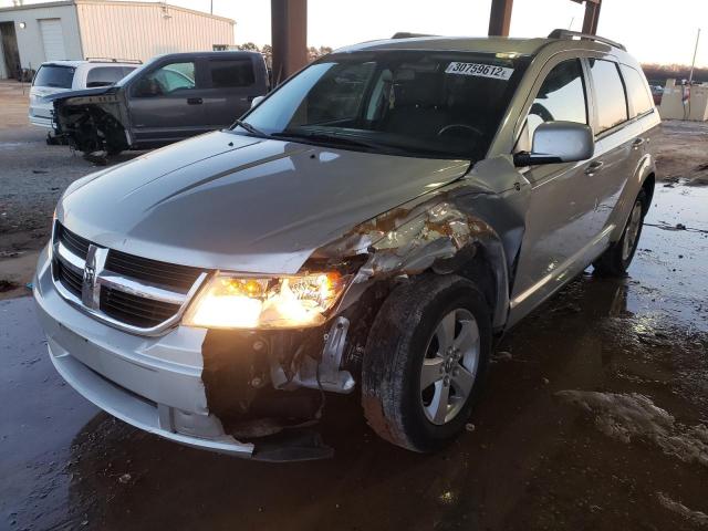 2010 DODGE JOURNEY 3D4PG5FV5AT260511