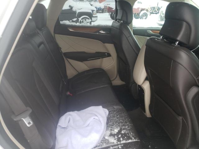 2017 LINCOLN AVIATOR 5LMCJ2D92HUL02434