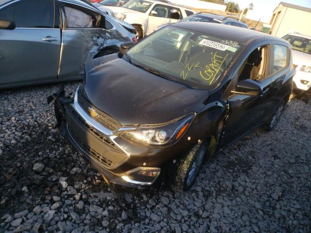 2020 CHEVROLET SPARK 1LT KL8CD6SA1LC441741
