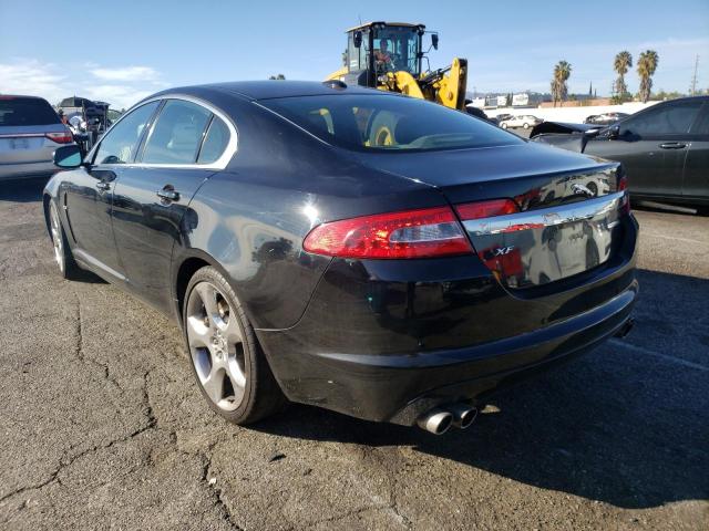2011 JAGUAR XF SUPERCH SAJWA0HE1BMR87292