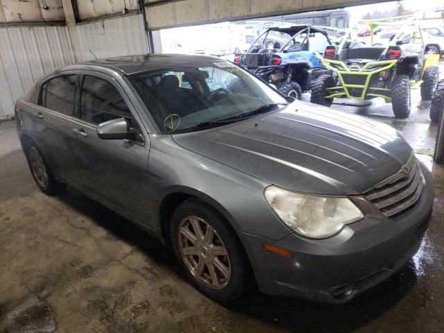 Salvage 2007 CHRYSLER SEBRING - Small image
