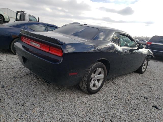 2C3CDYAG7DH581594 Dodge Challenger 2013. Фото: 3
