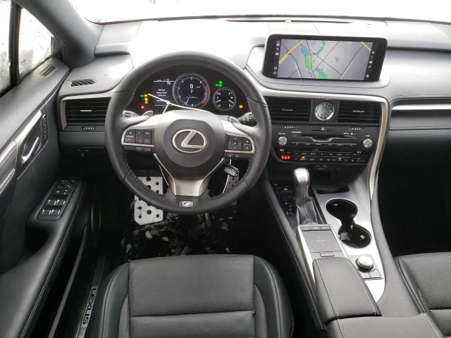 2020 LEXUS RX 350 F-S - 2T2YZMDA7LC234144