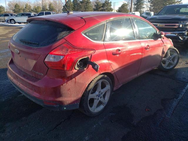 2012 FORD FOCUS TITA 1FAHP3N20CL278917