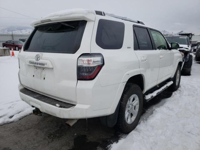 2019 TOYOTA 4RUNNER JTEBU5JRXK5611498