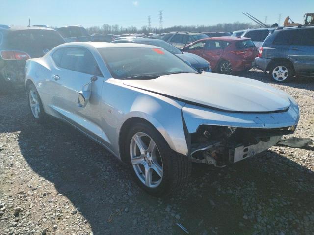 1G1FB1RS8H0123001 Chevrolet Camaro Lt 2017