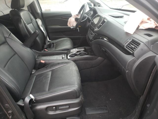 2019 HONDA PILOT ELIT 5FNYF6H09KB013567