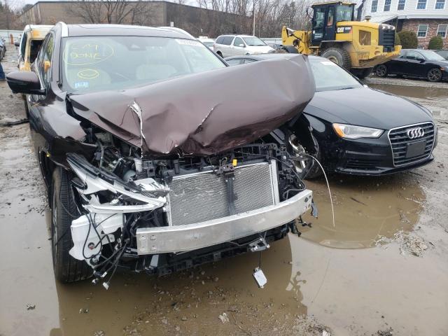2020 NISSAN MURANO SL 5N1AZ2CS4LN108644