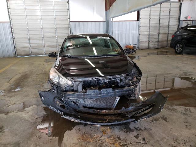 2014 KIA FORTE EX - KNAFX4A82E5074528