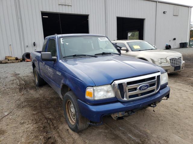 Salvage 2010 FORD RANGER - Small image