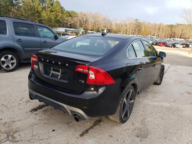2016 VOLVO S60 R DESI YV126MFP4G2395408