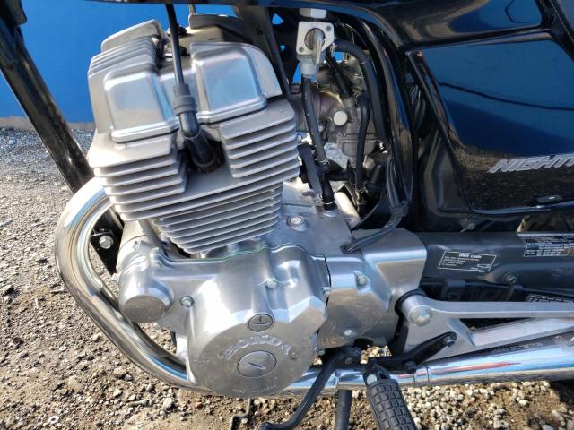 2008 HONDA CB250 JH2MC24178K500056