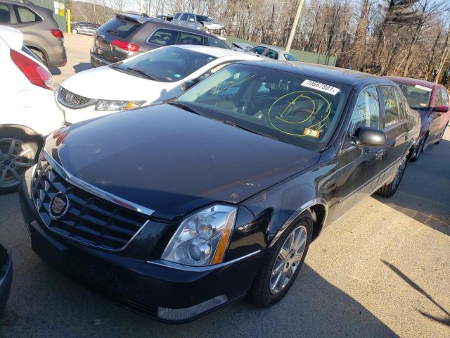 2011 CADILLAC DTS PREMIU 1G6KH5E63BU109126